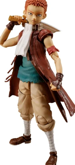 Bandai Spirits Berserk - Isidro - Ivalera - Puck - S.H.Figuarts