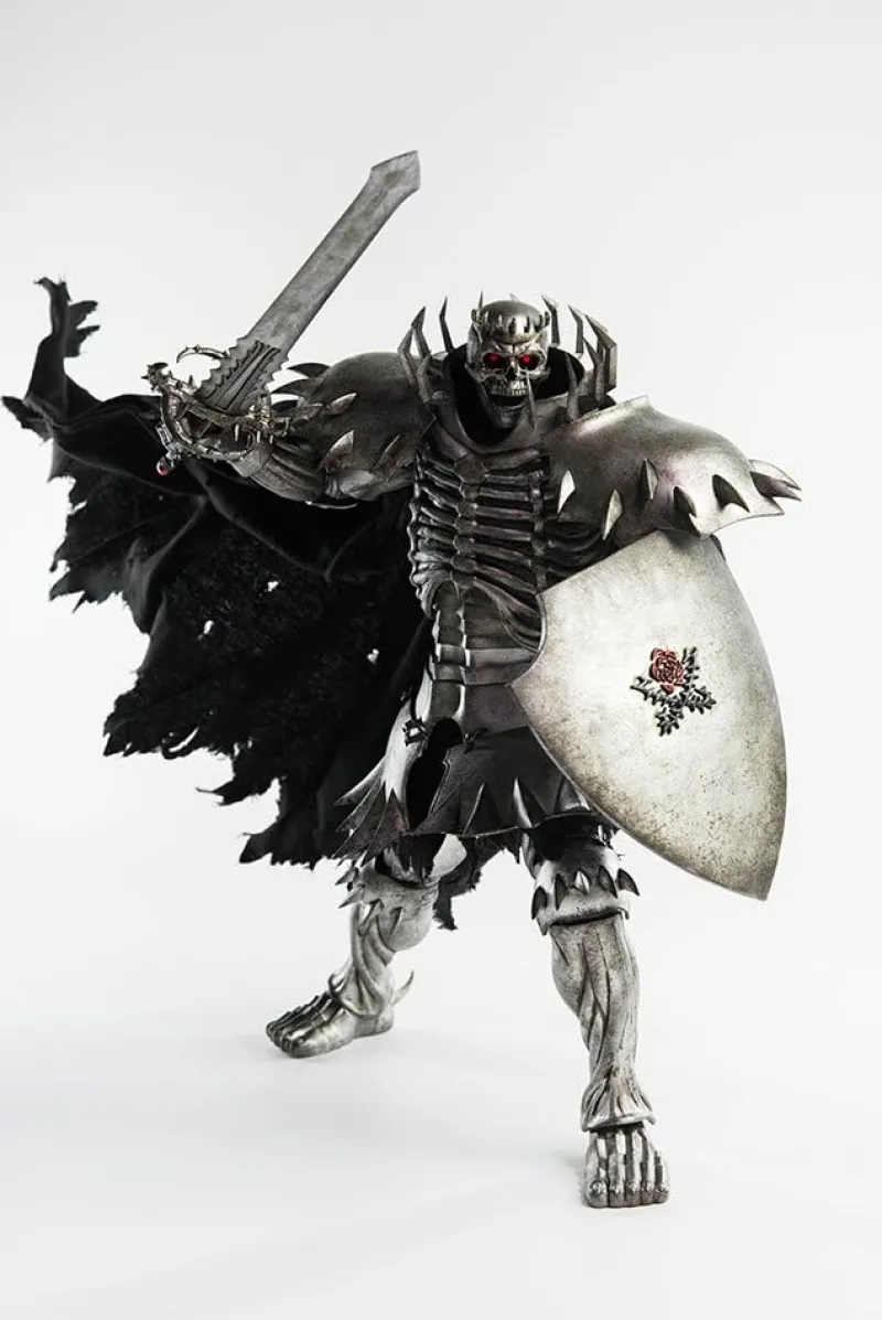 Best Threezero Berserk - Skull Knight - Limited Edition