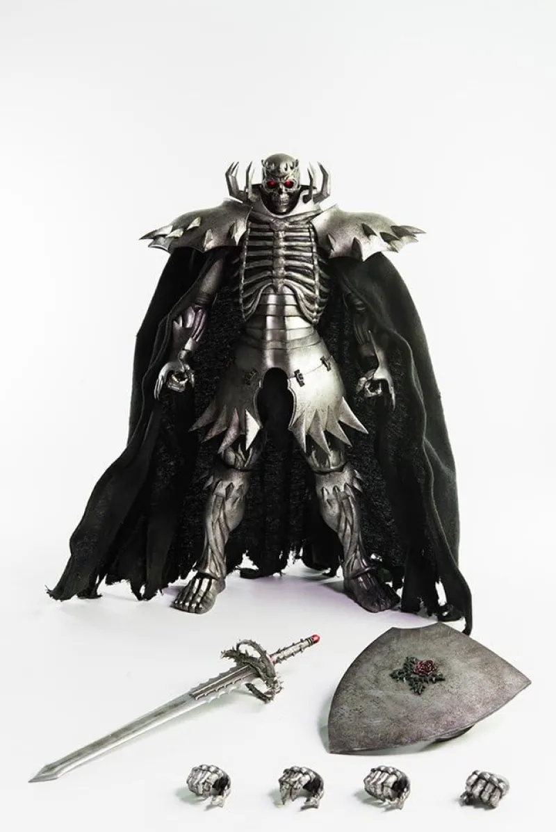 Best Threezero Berserk - Skull Knight - Limited Edition