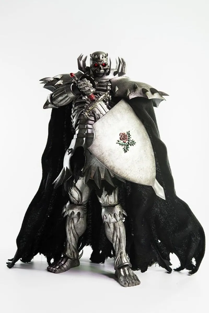 Best Threezero Berserk - Skull Knight - Limited Edition