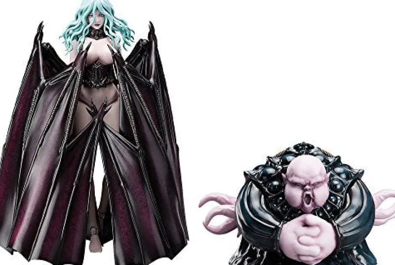 FREEing Berserk - Slan and Conrad - Figma