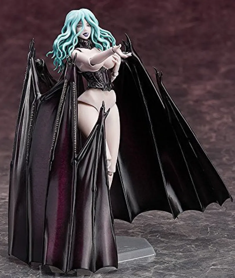 FREEing Berserk - Slan and Conrad - Figma