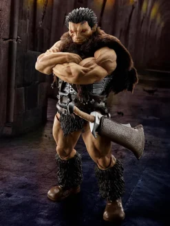 New Bandai Spirits as Manufacturer Berserk - Zodd - S.H.Figuarts (Bandai Spirits)