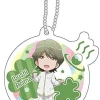 Contents Seed Binan Koukou Chikyuu Boueibu Love! - Arima Ibushi - Keyholder - Reflector - Reflector Keychain Outlet