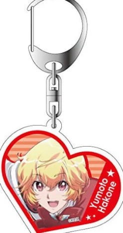 Sale Contents Seed Binan Koukou Chikyuu Boueibu Love! - Hakone Yumoto - Keyholder