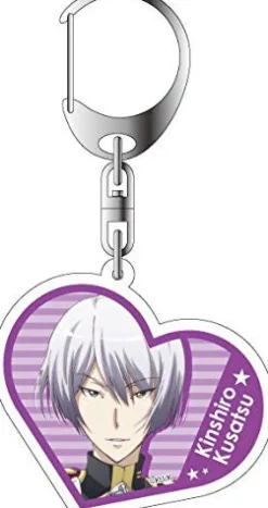 Contents Seed Binan Koukou Chikyuu Boueibu Love! - Kusatsu Kinshirou - Keyholder Best