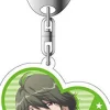 Contents Seed Binan Koukou Chikyuu Boueibu Love! - Arima Ibushi - Keyholder New