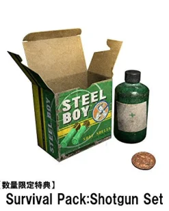 Outlet Capcom Biohazard 7 Resident Evil Grotesque Version