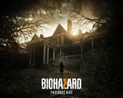 Outlet Capcom Biohazard 7 Resident Evil Grotesque Version