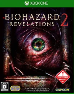 Online Capcom BioHazard: Revelations 2