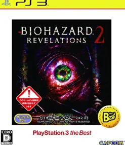 CapcomRatedBy Our Customers BioHazard: Revelations 2 (PlayStation 3 the Best)