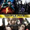 Capcom Biohazard Triple Pack