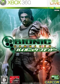 Capcom Bionic Commando Clearance