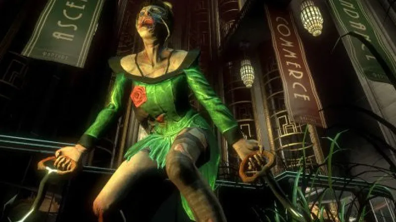 Spike Bioshock