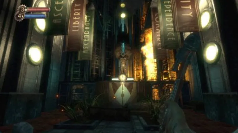 Spike Bioshock