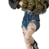 Medicom Toy Birds of Prey - Harley Quinn - Mafex No.159 - Caution Tape Jacket Ver. New