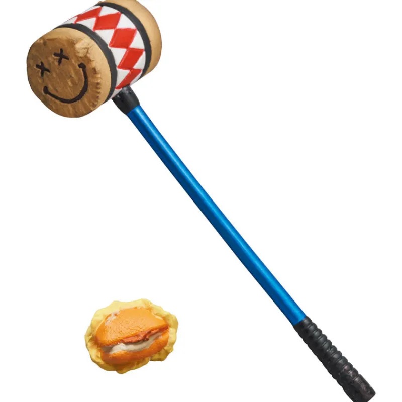 Medicom Toy Birds of Prey - Harley Quinn - Mafex No.159 - Caution Tape Jacket Ver. New