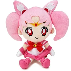 Outlet Bandai Bishoujo Senshi Sailor Moon - Sailor Chibimoon - Mini Cushion - Sailor Moon Mini Plush Cushion