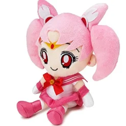 Outlet Bandai Bishoujo Senshi Sailor Moon - Sailor Chibimoon - Mini Cushion - Sailor Moon Mini Plush Cushion