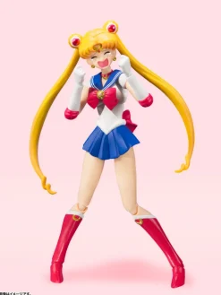 Bandai Spirits Bishoujo Senshi Sailor Moon - Luna - Sailor Moon - S.H.Figuarts - Animation Color Edition - 2023 Re-release Hot