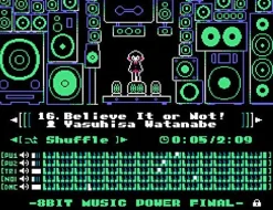 Columbus Circle 8bit Music Power Final Best