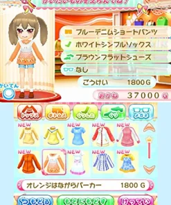 Nippon Columbia BIYOUSHI DEBUT MONOGATARI: TOP SUTAIRISUTO O MEZASOU! Discount