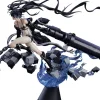Clearance Max Factory Black & Rock Shooter - 1/7 - HxxG Edition