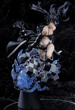 Clearance Max Factory Black & Rock Shooter - 1/7 - HxxG Edition