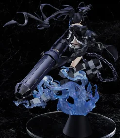 Clearance Max Factory Black & Rock Shooter - 1/7 - HxxG Edition