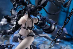 Clearance Max Factory Black & Rock Shooter - 1/7 - HxxG Edition