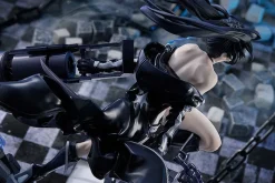 Clearance Max Factory Black & Rock Shooter - 1/7 - HxxG Edition