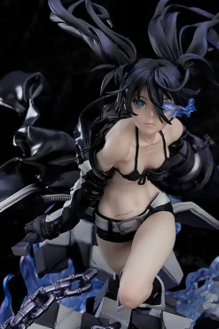 Clearance Max Factory Black & Rock Shooter - 1/7 - HxxG Edition