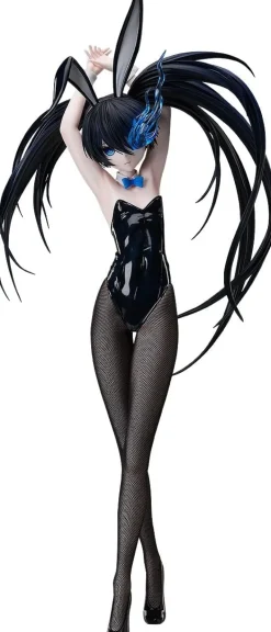 New FREEing Black & Rock Shooter - B-style - 1/4 - Bunny Ver.