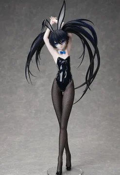 New FREEing Black & Rock Shooter - B-style - 1/4 - Bunny Ver.