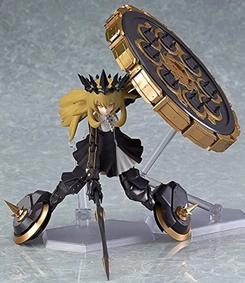 Max Factory Black & Rock Shooter - Chariot - Figma #234 - TV Animation ver. Online