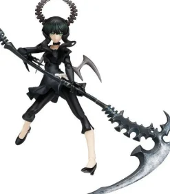 Max Factory Black & Rock Shooter - Dead Master - Figma #SP-013 Best