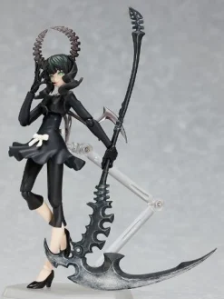 Max Factory Black & Rock Shooter - Dead Master - Figma #SP-013 Best