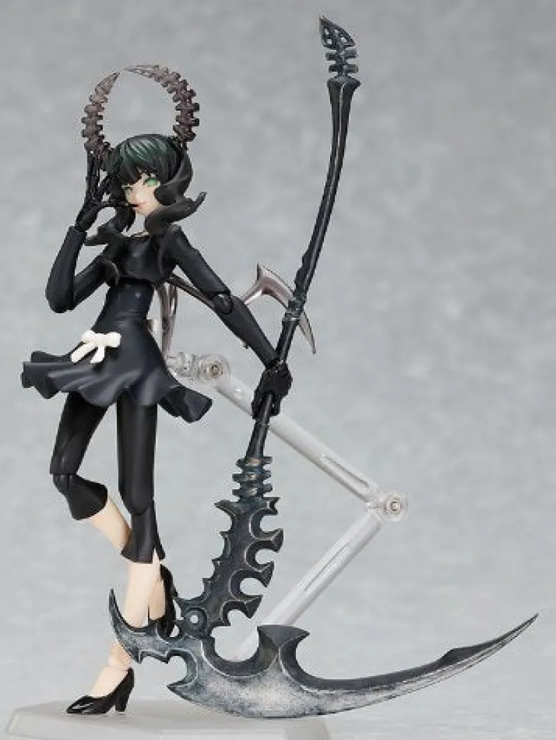Max Factory Black & Rock Shooter - Dead Master - Figma #SP-013 Best