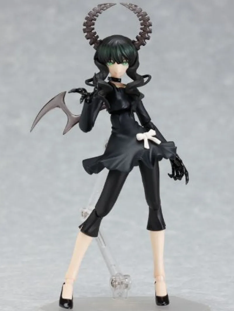 Max Factory Black & Rock Shooter - Dead Master - Figma #SP-013 Best