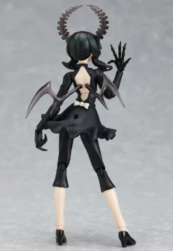 Max Factory Black & Rock Shooter - Dead Master - Figma #SP-013 Best