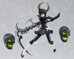Max Factory Black & Rock Shooter - Dead Master - Figma #SP-013 Best