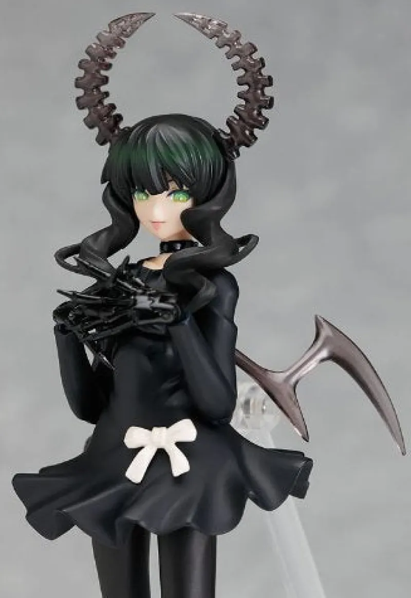 Max Factory Black & Rock Shooter - Dead Master - Figma #SP-013 Best