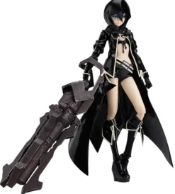 Discount Max Factory Black & Rock Shooter - Figma #140 - TV Animation ver.