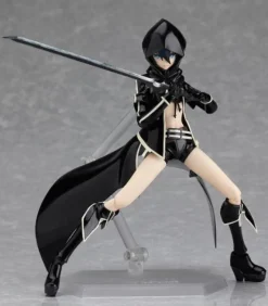 Discount Max Factory Black & Rock Shooter - Figma #140 - TV Animation ver.