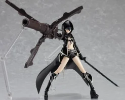 Discount Max Factory Black & Rock Shooter - Figma #140 - TV Animation ver.
