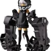 Max Factory Black & Rock Shooter - Strength - Figma - SP-018 Sale