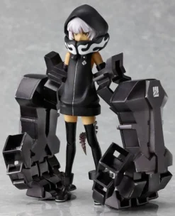 Max Factory Black & Rock Shooter - Strength - Figma - SP-018 Sale