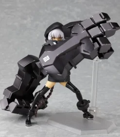 Max Factory Black & Rock Shooter - Strength - Figma - SP-018 Sale