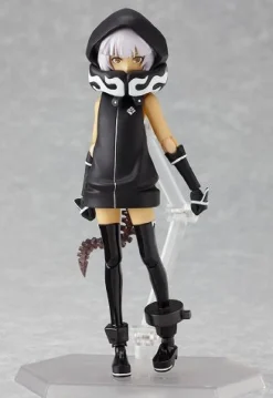 Max Factory Black & Rock Shooter - Strength - Figma - SP-018 Sale
