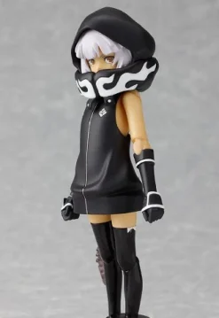 Max Factory Black & Rock Shooter - Strength - Figma - SP-018 Sale